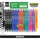 thumbnail image 1 of Bolígrafo Zebra Z-Grip 1.0mm Punta Media x40, 1 of 8