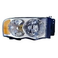 thumbnail image 1 of 2005 Dodge Ram Headlight Passenger Side High Quality, 1 of 1
