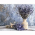 thumbnail image 3 of Dried Lavender 2 Bunches 100 Fresh Natural Purple Bouquet Flowers For Bathroom Photo Props Crafts Decoration 1517 For Shower Weeding Vase Decor Home Fragrance 200220 Stems(100g 3.5oz Total ), 3 of 7