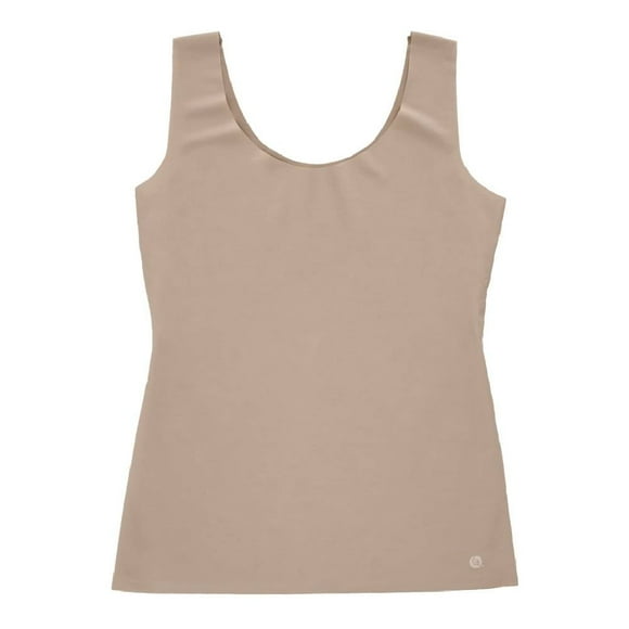 Camiseta Berlei para Mujer, Beige Talla CH