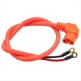 thumbnail image 1 of Para Citycoco Cable Conector del Adaptador de Corriente, de Carga, Cable Acodado Alargado para Piezas de Scooter Eléctrico Citycoco, B, 1 of 5