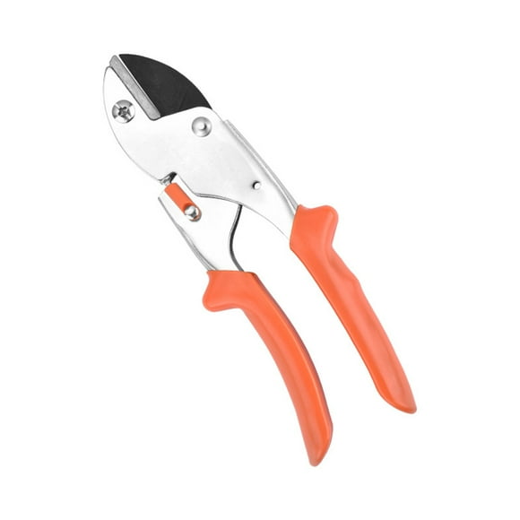 Yeacher Secateurs Steel Blade Pruning Shears with Ergonomic Handles Gardening Pruning Scissors Bonsai Cutters Professional Gardening Hand Tool Scissors Kit for Plants Rose Flowers Fruit Trees