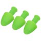 thumbnail image 5 of Tapones Para Los Oídos De Natación, Tapones Para Los Oídos De Natación De Silicona Suave Multifuncional, Cómodos Para Protección Auditiva Para Juegos Acuáticos De ANGGREK Verde, 5 of 8