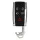 thumbnail image 4 of Jaguar XK XKR 5-Button Car Key Shell with Key Cover, 4 of 5