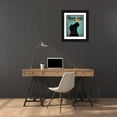 thumbnail image 3 of Fowler, Ryan 26x32 Black Ornate Wood Framed with Double Matting Museum Art Print Titled - Black Dog Brewing Co v2, 3 of 4