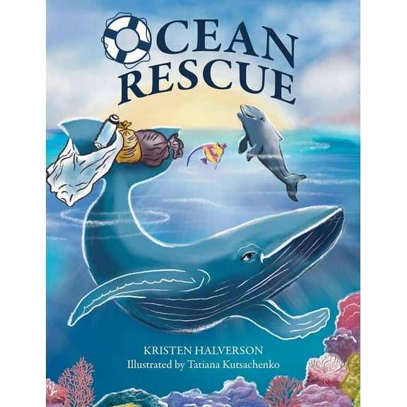 Ocean Rescue, (Paperback)