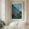 thumbnail image 6 of Wall Street, Kingston 02 - Kingston New York Photography Unframed Wall Art Print 11 x 14 inches, 6 of 13