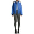 thumbnail image 2 of Swiss Tech Women's Long Sleeve Bomber Mid-Length Jacket, 2 of 7
