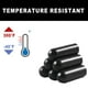 thumbnail image 3 of 108PCS Surtido de tapones de vacío Tapones de vacío Tapa de extremo de manguera Kit de tapas de vacío de goma para colector de carburador Automotriz 3/16'' 5/16'' 7/32'' 1/4'' 5/32'' 3/8'' 1/8'' 1/2'', 3 of 5