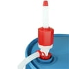 Polyethylene/Polypropylene Siphon Drum Pump With Hose (7 Gallons Per Minute)