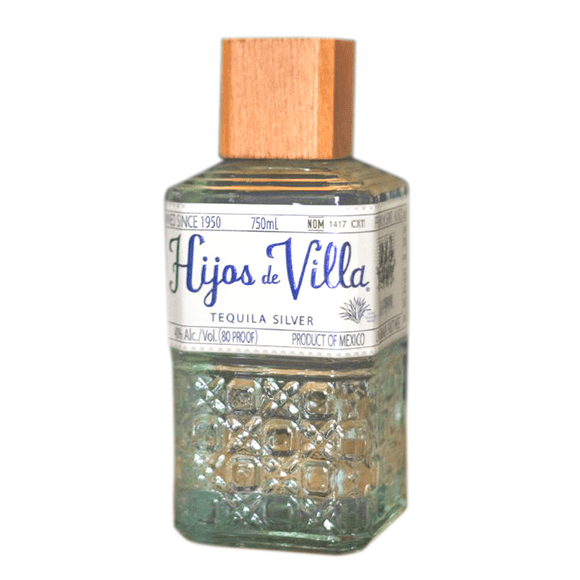 Tequila Hijos De Villa Plata 700ml hijos de villa TEQ. BLANCO