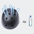 thumbnail image 3 of S SERENABLE Casque de Planche à Roulettes Casque pour Planche à Roulettes Planche à Neige Multisports m, 3 of 9