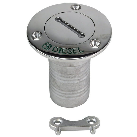 Hose Deck Fill Whitecap 2 Hose Diesel para barco