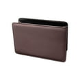 thumbnail image 1 of Universal Car Leather Garbage Bin Multifunctional Storage Box 20.5x14.5x4cm, 1 of 8