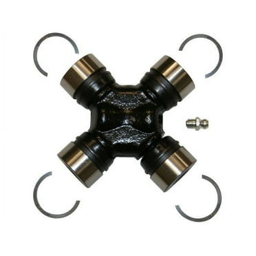 Universal Joint - Compatible with 1975 - 2002 Chevy Camaro 1976 1977 1978 1979 1980 1981 1982 1983 1984 1985 1986 1987 1988 1989 1990 1991 1992 1993 1994 1995 1996 1997 1998 1999 2000 2001