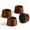 2 inch-Wood, variant on Bed Risers 1 Inch Woodenniture 4 Pack