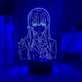 thumbnail image 3 of Lámpara 3D shaofei figura de Nishimiya Shouko 16 colores Control remoto luz de noche, 3 of 5