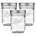 thumbnail image 2 of Ball Wide Mouth Glass Mason Jars with Lids and Bands, Used for Canning, Pickling, Juice, Jam, Jelly, Pint Size 16 Ounce (Pack of 3), 2 of 5