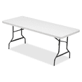 thumbnail image 2 of Lorell, LLR66655, Rectangular Banquet Table, 1 Each, 2 of 6