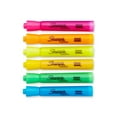 thumbnail image 3 of (2 pack) Sharpie Tank Style Highlighters, Chisel Tip, Assorted, 12 Count, 3 of 8