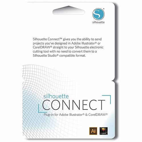 silhouette connect illustrator plugin