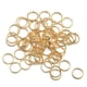 thumbnail image 2 of 400 Piezas de Doble Dividido Anillos Abiertos Accesorios de Llavero 8 mm Sunnimix, 2 of 8