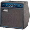 thumbnail image 3 of Bafle para Bajo Eléctrico RB2 10" 30W R.M.S. Aux LANEY EQ de 3 bandas, Negro, 3 of 5