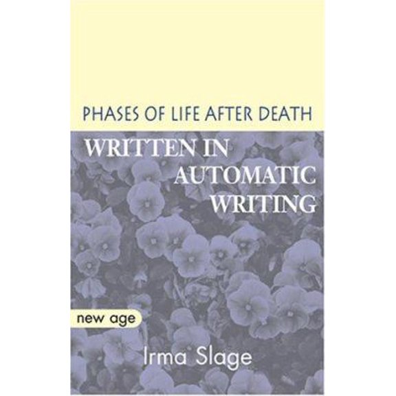 Pre-Owned Phases of Life After Death (Paperback) 073883808X 9780738838083