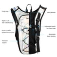 thumbnail image 3 of Mochila de Hidratación Zavothy Rave Ligera con Reservorio de Agua de 2L, 3 of 7