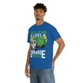 thumbnail image 2 of Trash Day Just A Kid Who Loves Garbage Trucks T-Shirt, 2 of 4
