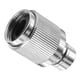 thumbnail image 4 of Conector de reparación de manguera de jardín de liberación rápida, conector rápido universal para jardín Acero inoxidable, 4 of 7
