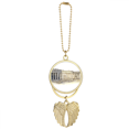 thumbnail image 1 of Porte-clés Voiture Acropole d'Athènes de Grèce Pendentif Aile d'Ange, 1 of 4