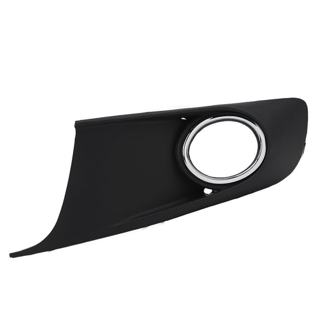Fog Light Grill Cover,Front Bumper Fog Light Grill Style Fog Lamp Cover Trim For CADDY 2010 To 2015