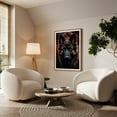 thumbnail image 4 of The wolf - Photography Dog Animal Wildlife Portrait Autumn Nature Moody Unframed Wall Art Print 12 x 18 inches, 4 of 60