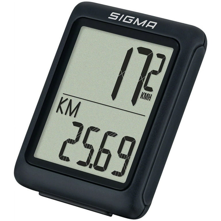 Sigma bicycle computer hotsell