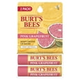 thumbnail image 5 of Bálsamo labial hidratante Burt's Bees con pomelo rosa, paquete doble, 5 of 5
