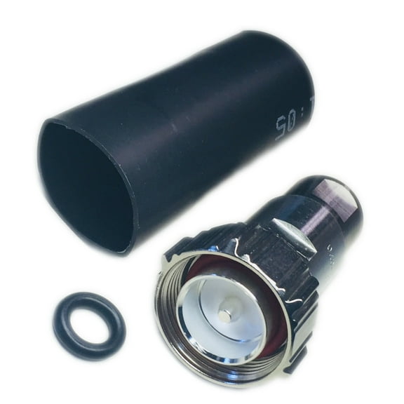 716M-LCF12-070 15565470 7/16 DIN Male Connector, LCF12-50 Cable, Cablewave