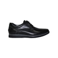 thumbnail image 2 of ZAPATOS DE VESTIR LEON CABALLERO HOMBRE NEGRO PIEL TERNERA 203 Leon 203, 2 of 3