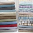thumbnail image 1 of Pine Canopy  Little River Microfleece Sheet Set, 1 of 5