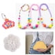 thumbnail image 5 of Cuentas de perlas de imitación Jumpingount 1150 piezas para manualidades de bricolaje amarillo, 5 of 6