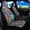 Hippie Flower, variant on Uorisanigo Car Seat Covers 2 Pcs Stretch Polyester Fabric Cover Ladybug Daisy Waterproof Car Seat Cover Easy Installation Universal Size Fit for Most Cars SUVs Trucks Vans