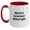 White/Red, variant on Christmas Gift for Her - World's Greatest Millwright Present