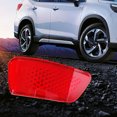 thumbnail image 2 of Reflector parachoques rojo Wdftyju para Grand 2011-2021 R, 2 of 9