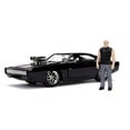 thumbnail image 2 of JADA TOYS Dom And Dodge Charger W/figure 1:24 Scale Die Cast Car, 2 of 5