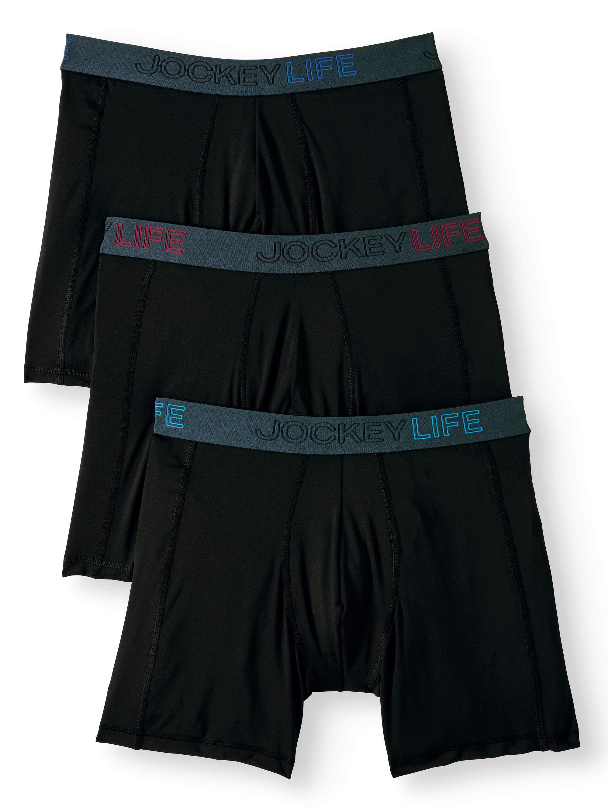 jockey boxer brief underwear