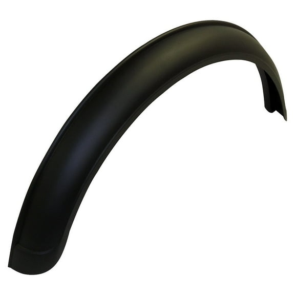 Crown Automotive J5455073 CASJ5455073 CJ REAR FENDER FLARE (LEFT) Fits select: 1980-1986 JEEP JEEP, 1979-1980 AMERICAN MOTORS JEEP