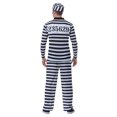 thumbnail image 3 of Déguisement Jailbird pour Homme, 3 of 3