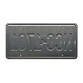 thumbnail image 6 of Star Trek + Heroes | NCC 1701 | Metal Stamped License Plates, 6 of 6