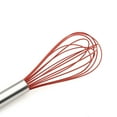 thumbnail image 3 of Cuisipro 12 Inch Silicone Balloon Whisk, Red, 3 of 4
