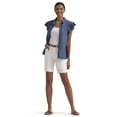 thumbnail image 3 of Lee® Women's and Plus Legendary Bermuda Short, 3 of 8